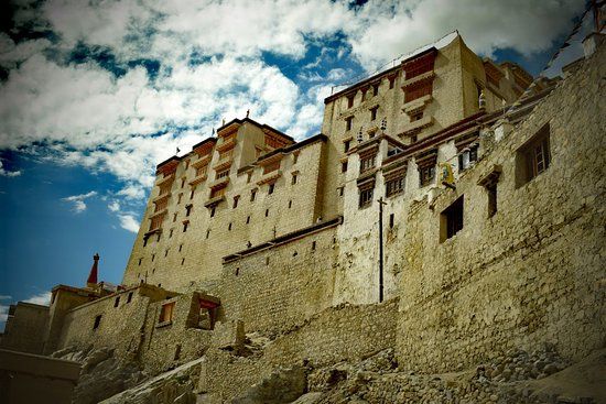 Leh Royal Palace